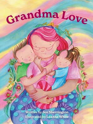 cover image of Grandma Love